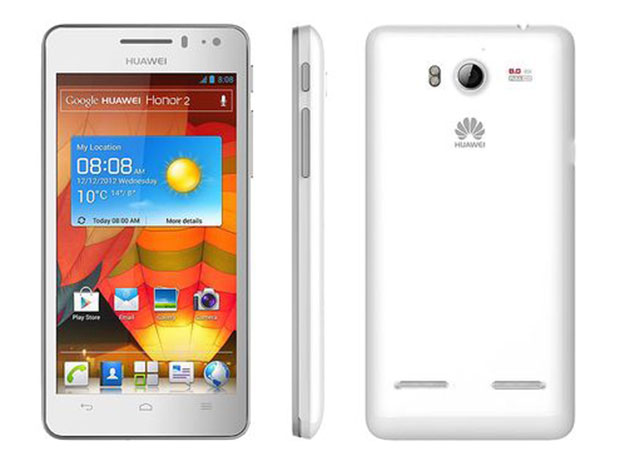 smartphone review Huawei Ascend G 615