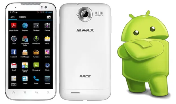 Maxx Android mobiles India Best Android phones in India review°