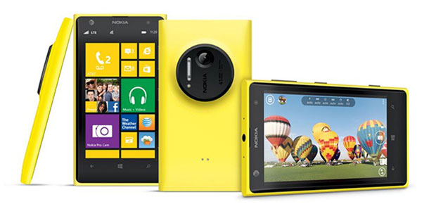 manual focus feature review of Nokia's Lumia 1020 HD smartphone