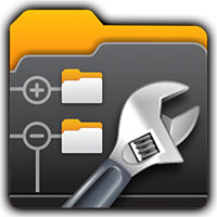 Android file manager xplorer