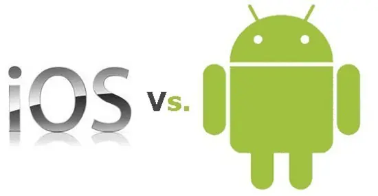 iOS vs Android