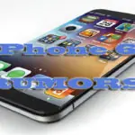 Rumors about iPhone 6 features