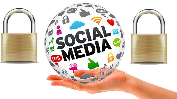 Protect your personal data from social media accounts and secure your facebook account