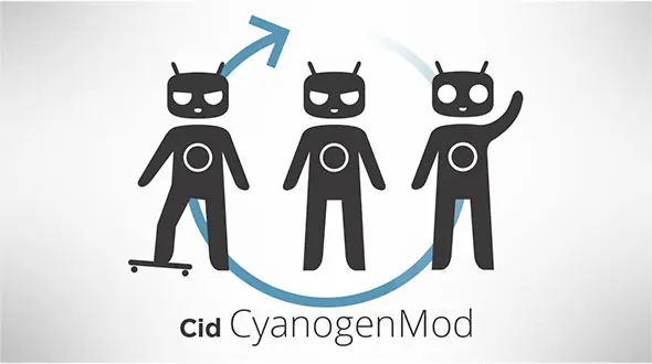 custom rom cyanogenmod for Android Mod