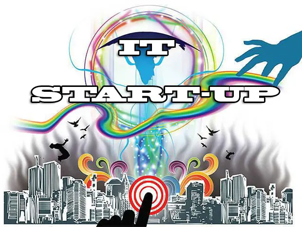 Make it big with an IT start up