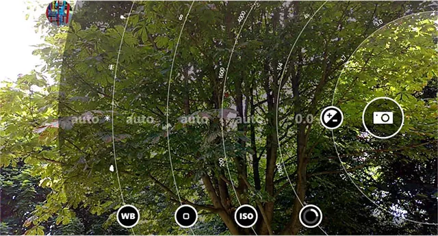 Nokia Pro Camera App professional camera software testing and levels of Nokia Lumia 1020 camera app