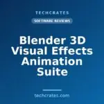 Blender 3D Visual Effects Animation Suite