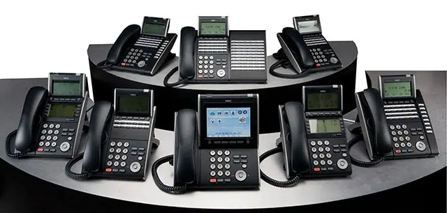 Business telephony effeciency in project business is success and business telephony suits the requirements to be flexible and effecient