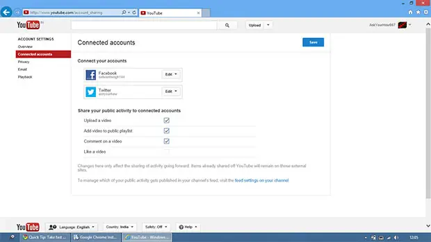 How to create a youtube channel #3 set up a proper youtube channel Guide Step 3