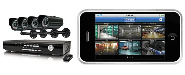 CCTV Lifestyle Home Gadgets security gadgets for your home and living
