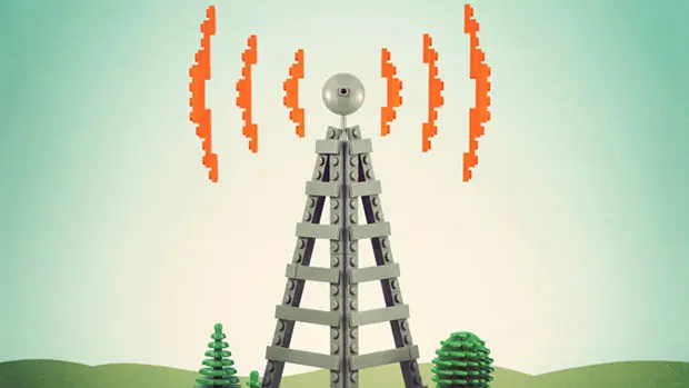 mobile devices with wifi or LTE best connection signal tips