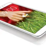 LG announces full HD G Pad 8.3 Tablet
