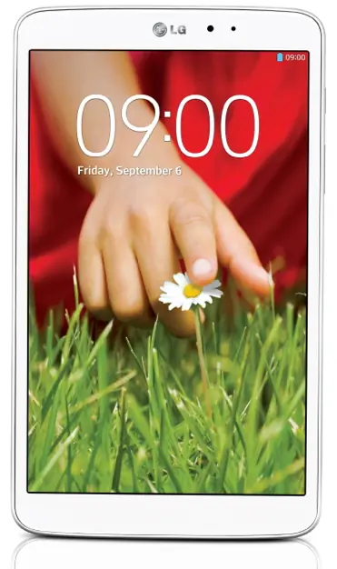 flagship Lg G Pad TC with 4g lte, android jelly bean
