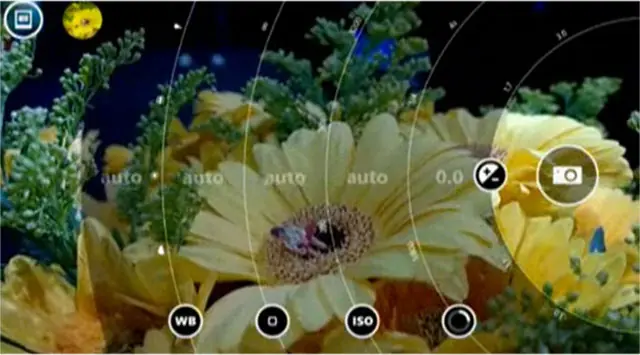 Photo editing feature in Nokia Lumia 1020 The Lumia 1020 can edit camera photos directly and change colors, theme and styling of any picture taken with the phone