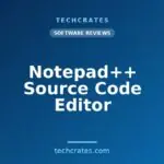 Notepad++ Source Code Editor