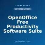 OpenOffice Free Productivity Software Suite