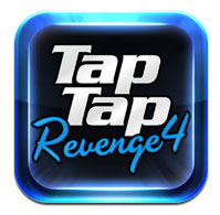 tap tap revenge for multiplay iphone game