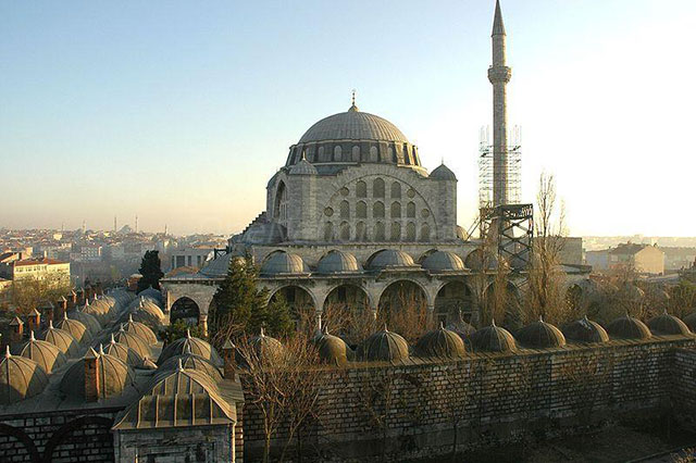 The Land Walls turkey Edirnekapi