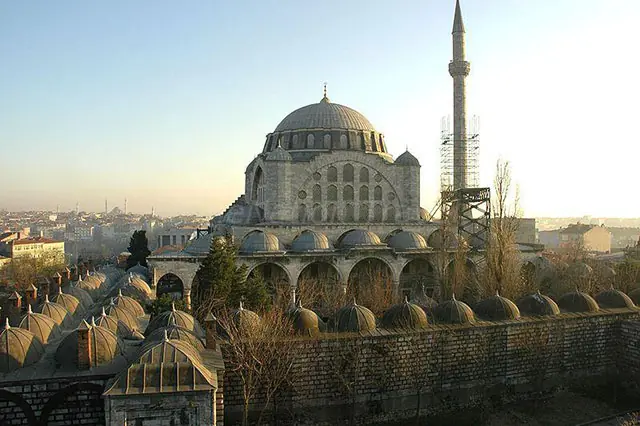 The Land Walls turkey Edirnekapi