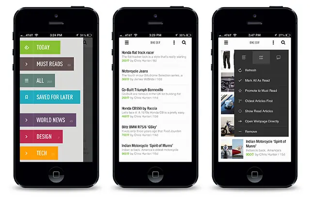 Feedly productive app creative apps for brain power up with feedly review test