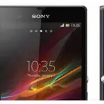 Launch: Sony Xperia Z1 (Honami) Android 4.3