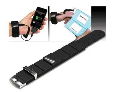 TSir Wristband charger Gadget mobile charger gadget that will change your life