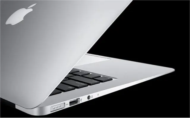 new MacBook Air gadgets Apple's brand new macbooks air tech gadget