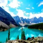 Beautiful Travel Destinations in Canada