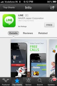 step 1 in how to create a free apple id