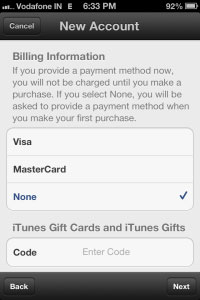 Free Apple ID benefits