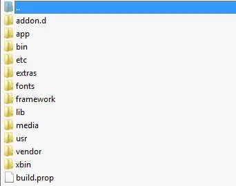 SlimBean Installation source files of slim bean custom rom android 4.3