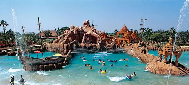 Essle World - one of the most visited tourist places in Mumbai, India