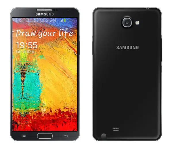 Galaxy Note 3 tech review details for Galaxy Note 3 android phone
