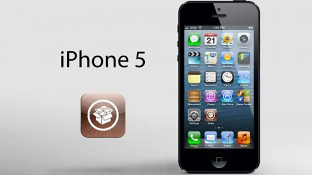 Cydia App on jailbroken iPhone 5 iPhone jailbreak installs cydia app, a free app store to install further unauthorized apps by Apple