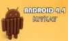 Android 4.4 KitKat – Chocolate Droid