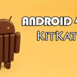 Android 4.4 KitKat – Chocolate Droid