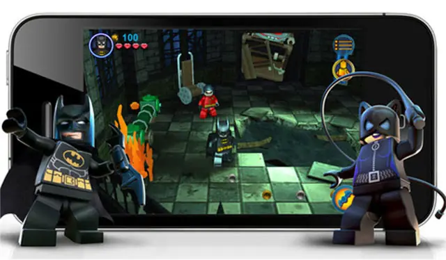 LEGO Batman android games mobile Lego Batman DC Superheroes Review