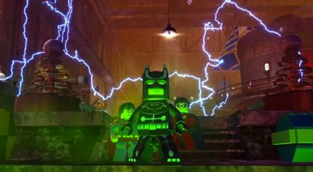 Mobile LEGO Batman Android LEGO batman app