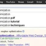 Guide: Successful Search Engine Optimization