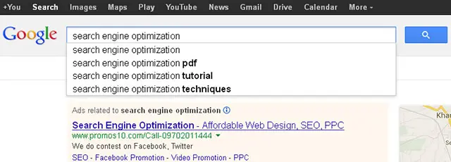 SEO factors guide to successfull search engine optimization in google
