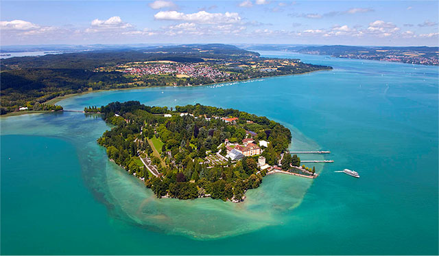 beautiful alps travel and German Bodensee review
