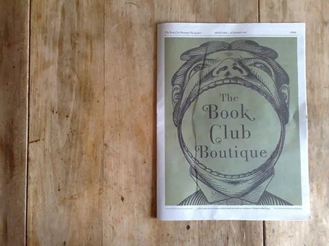 London's Book Club Boutique travel location