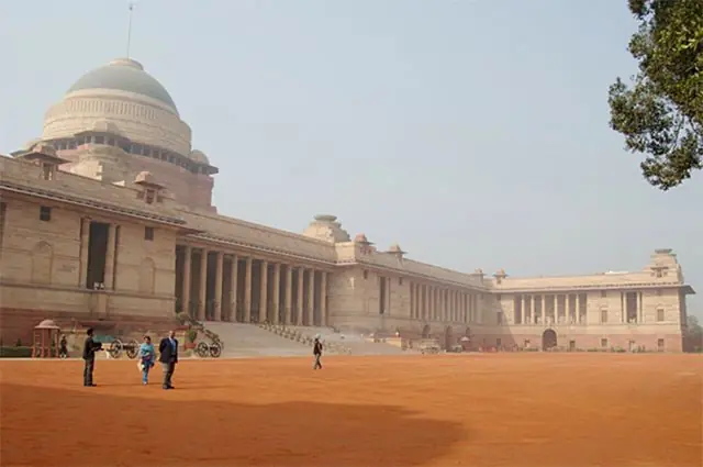Delhia in India India's vast metropole of Delhi is great for tourists and travel party fun