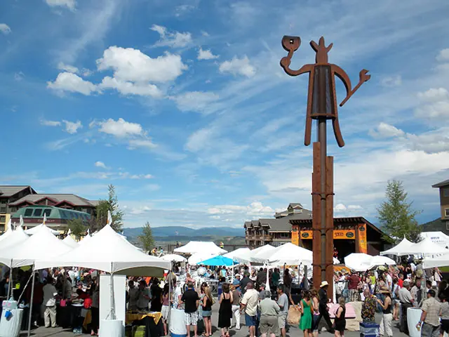 Food and wine Classic festival U.S. food and wine culture celebrated with annual festival events in the United States