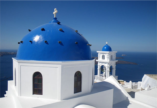 enjoy culture of greece and the day of the holy spirit