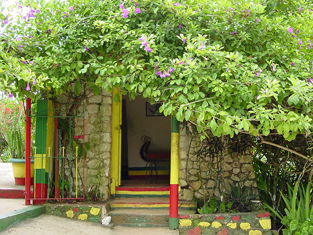 Nine Mile Jamaican culture travel on footsteps of Bob Marley