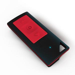 KeyPal-Pro-wireless-black-red