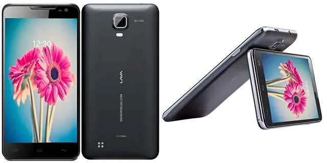 Lava Iris 504Q reviewing the Lava Iris 504Q smartphone technology gadget