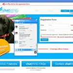 Guide: Embedding a Chatting Tool – Chatwing