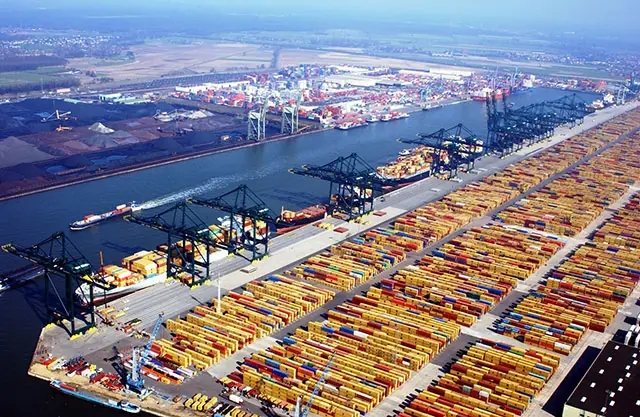 travel to the Netherlands and visit the city of Rotterdam in Holland